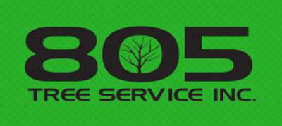 805 Tree Service  Inc. Logo