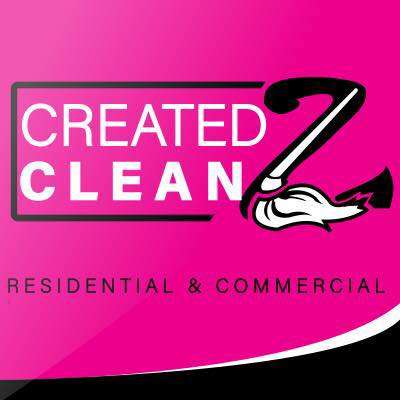 Created2Clean, LLC Logo