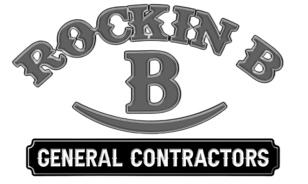 Rockin B General Contractors Logo