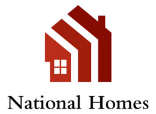 National Homes Logo