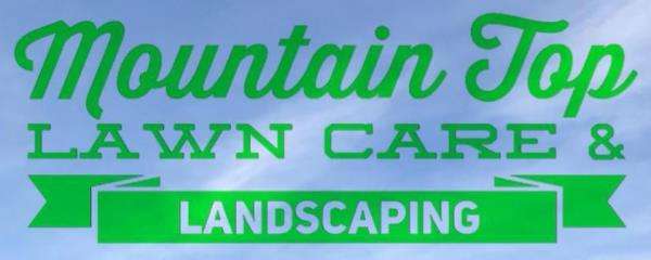 Mountain Top Lawn Care & Landscaping Logo