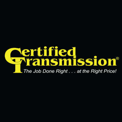 Certified Transmission Logo