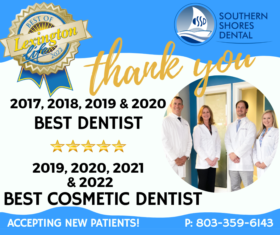 Southern Shores Dental, LLC Logo