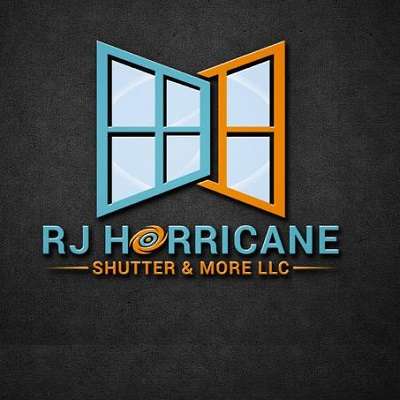 RJ Windows Doors & More LLC Logo