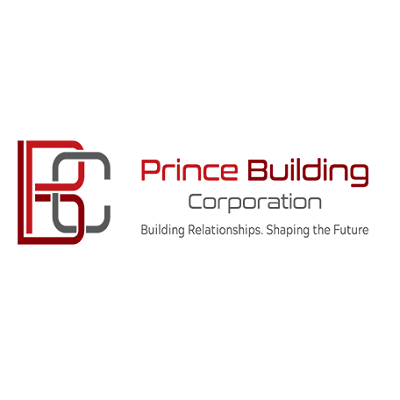 Prince Building Corporation Logo