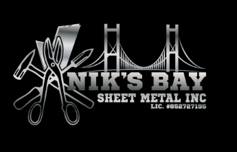 Nik’s Bay Sheet Metal Logo