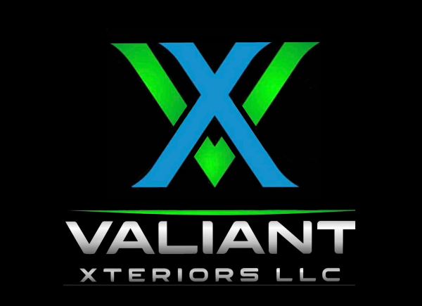 Valiant Xteriors LLC Logo