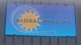 Global HVAC, Inc. Logo
