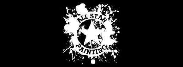 All Star Painting & Renovations Logo