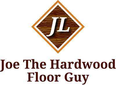 Joe The Hardwood Floor Guy LLC Logo