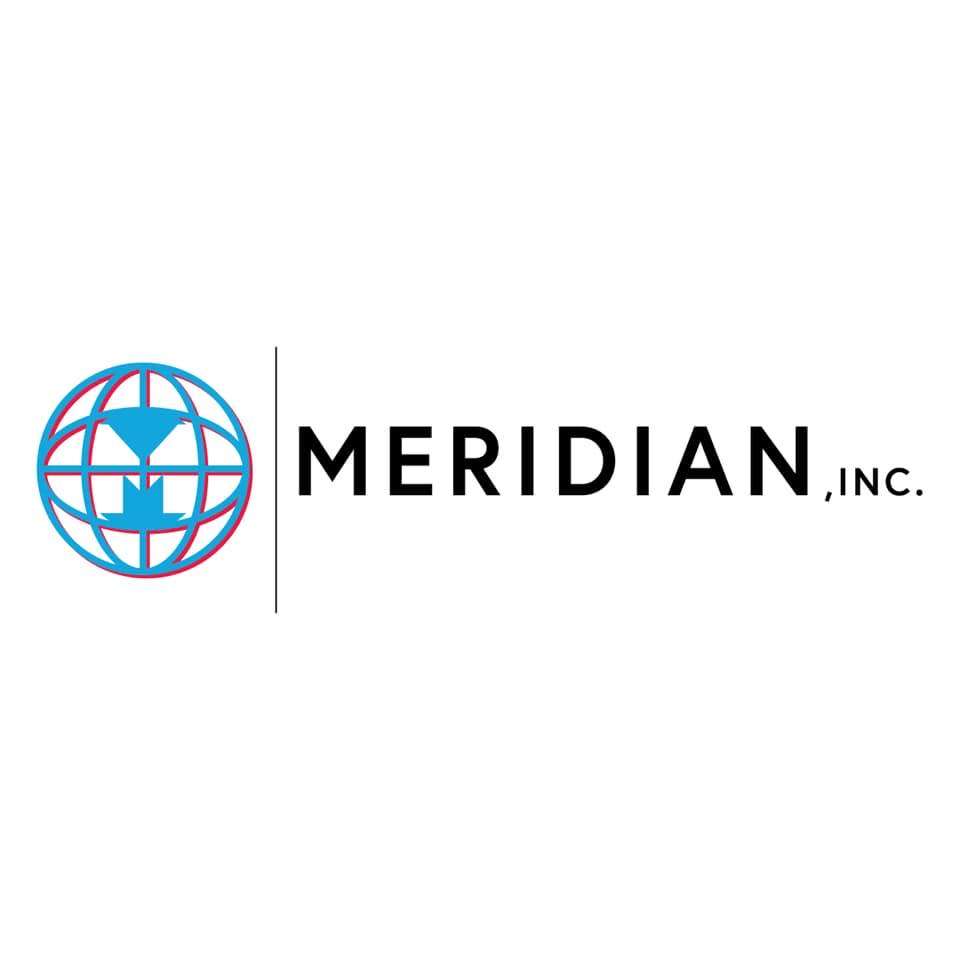 Meridian, Inc Logo