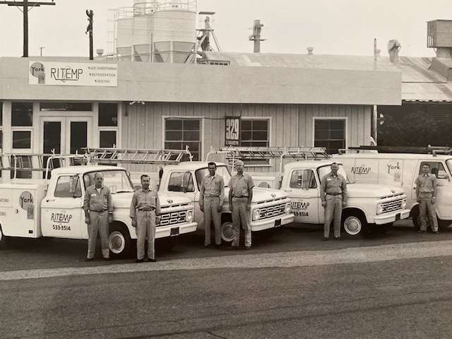 Family Heating & Air Inc Logo