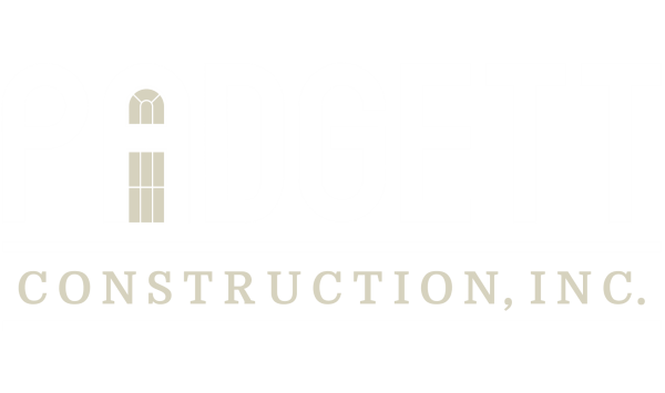 Padgett Construction, Inc. Logo