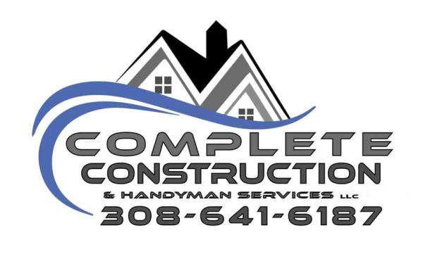 Complete Construction & Handyman Services Logo