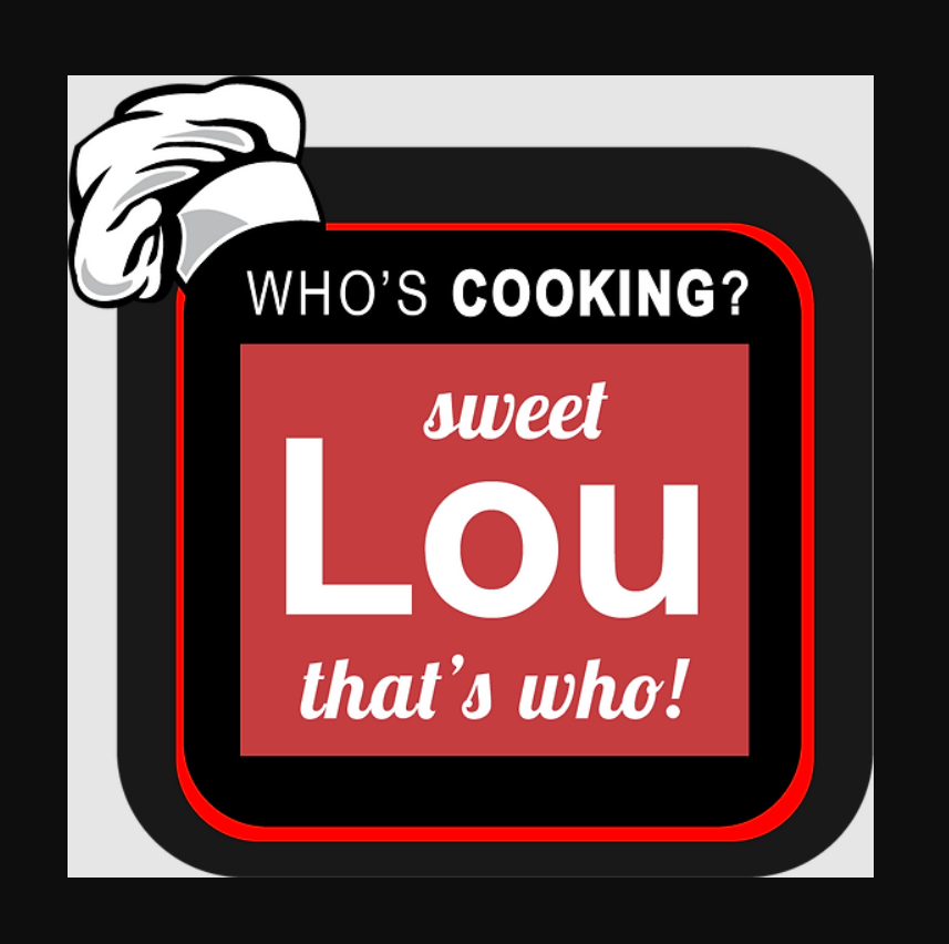 Sweet Lou ,That's Who! LLC Logo