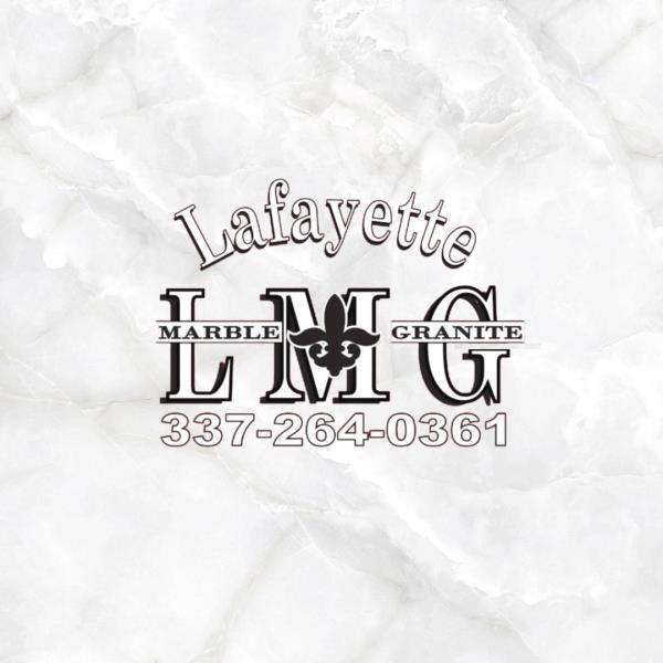 Lafayette Marble and Granite Logo