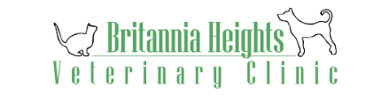 Britannia Heights Veterinary Clinic Logo