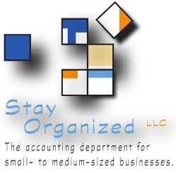 StayOrganized, LLC Logo