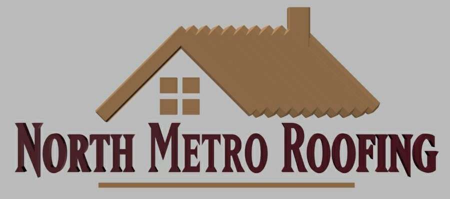 North Metro Roofing Co. Logo