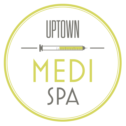 Uptown Medispa Logo