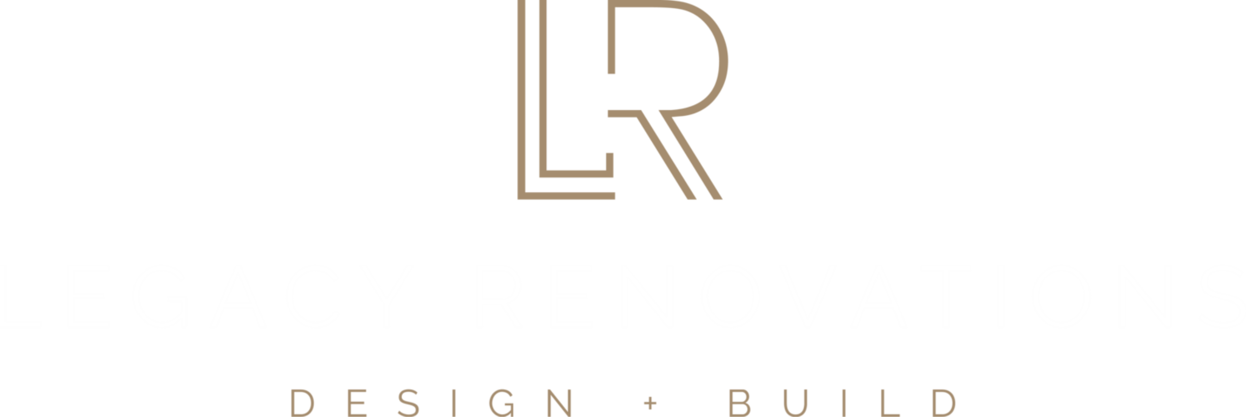 Legacy Renovations, LLC Logo