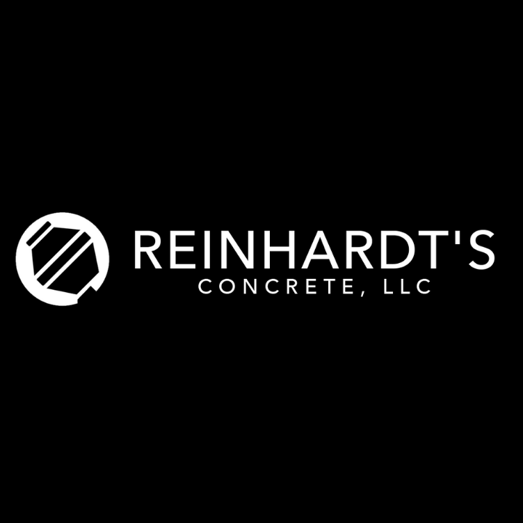 Reinhardt's Concrete, LLC Logo