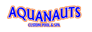 Aquanauts Custom Pool & Spa, Inc. Logo