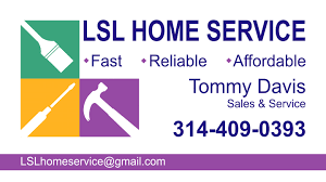LSL Home Service LLC Logo