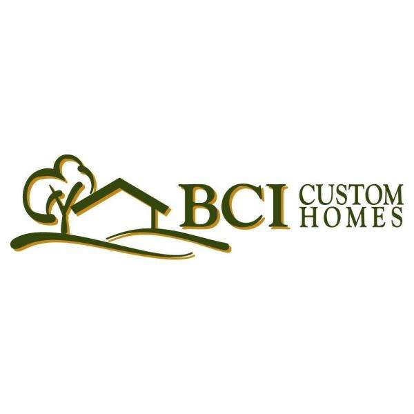 BCI Custom Homes Logo