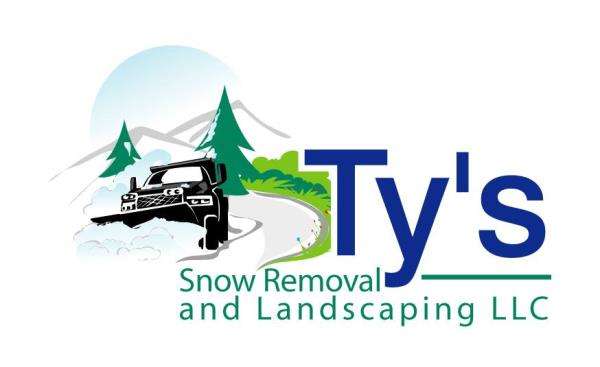 Ty's Snow Removal and Landscaping LLC Logo