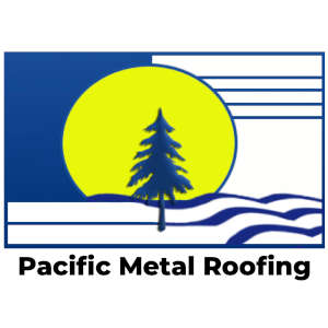 Pacific Metal Roofing Logo