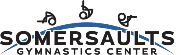 Somersaults Gymnastics Center, Inc Logo