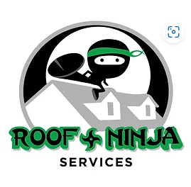 Roof Ninja Services, LLC Logo