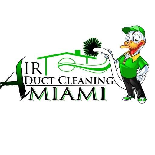 Air Duct Cleaning Miami Logo