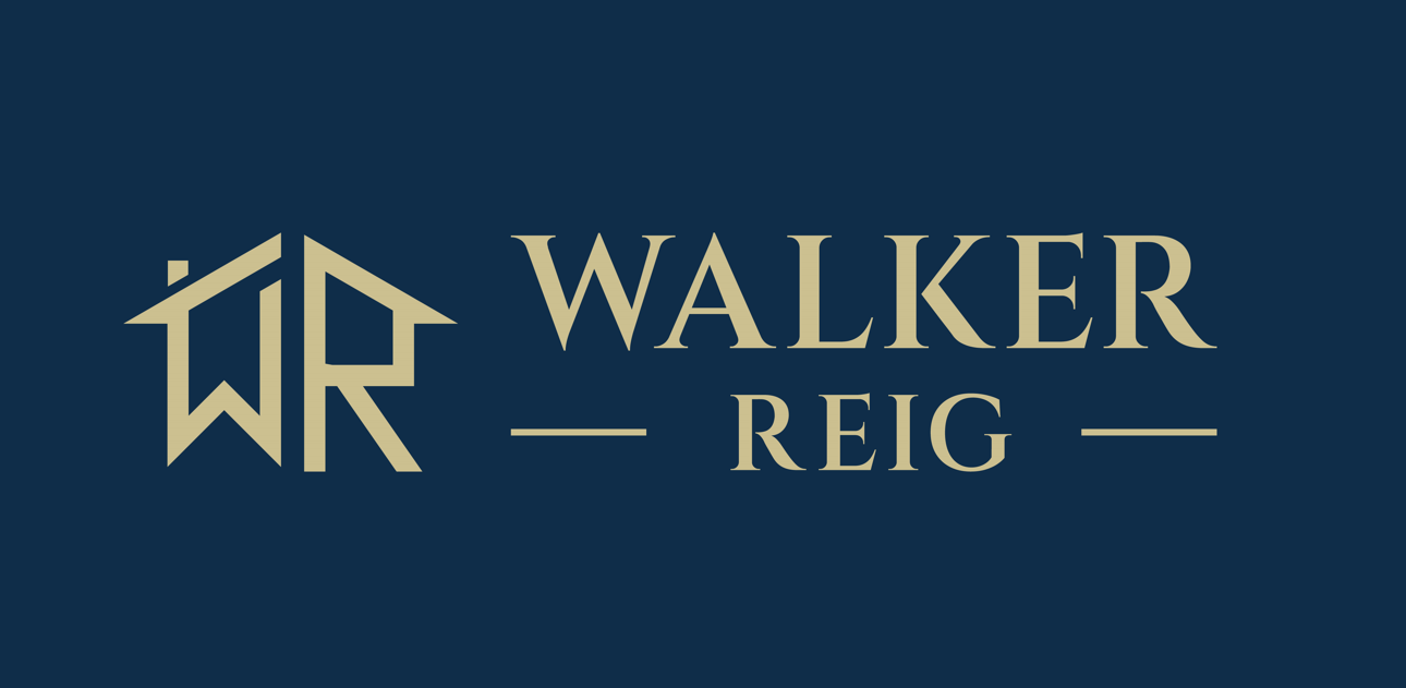 Walker REIG Logo