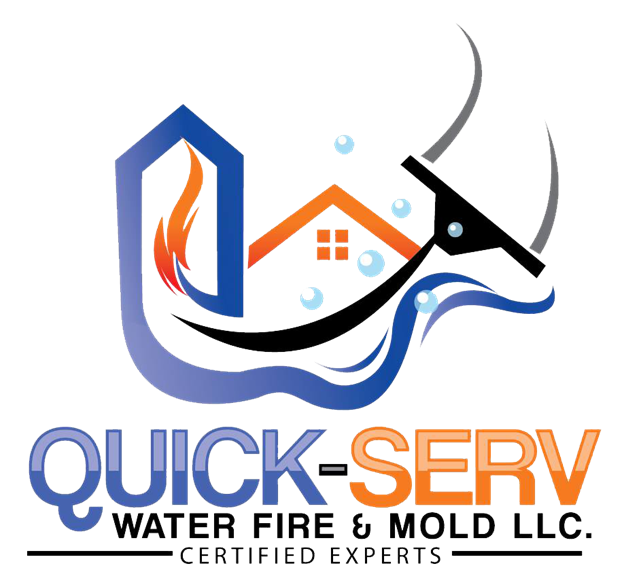 Quick-Serv Water Fire & Mold, LLC Logo