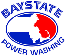 Baystate Power Washing Logo