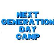 Next Generation Day Camp Logo