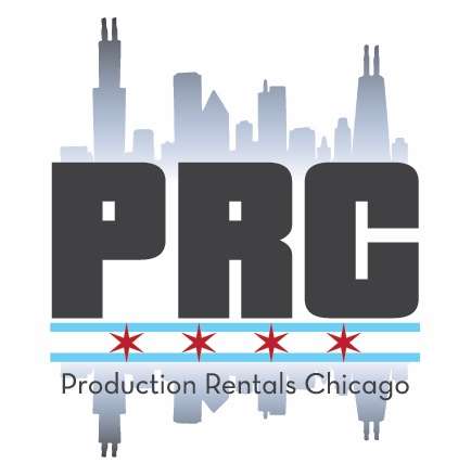 PRODUCTION RENTALS CHICAGO LTD. Logo