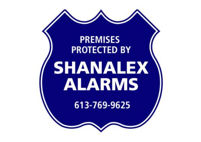 Shanalex Alarms Inc. Logo