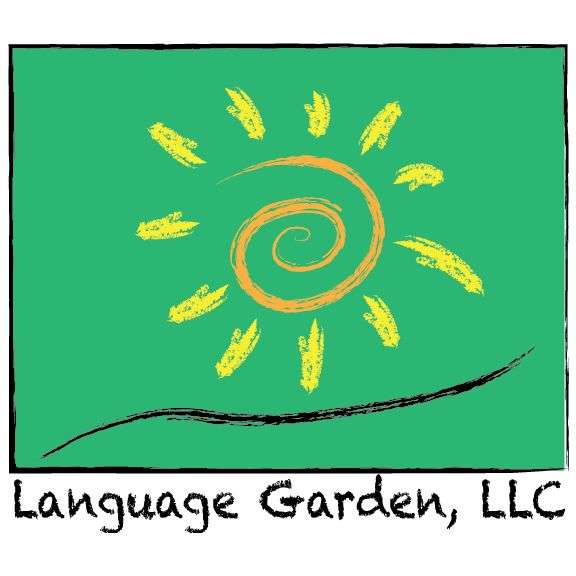 Language Garden Montessori School Logo