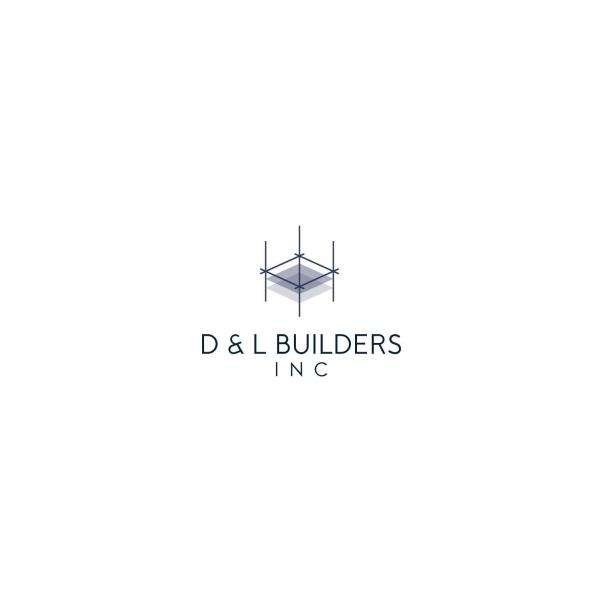 D & L Builders Inc Logo