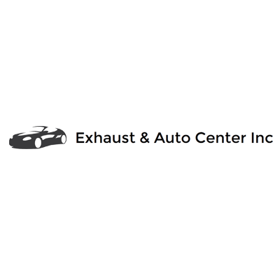 Exhaust & Auto Center Logo