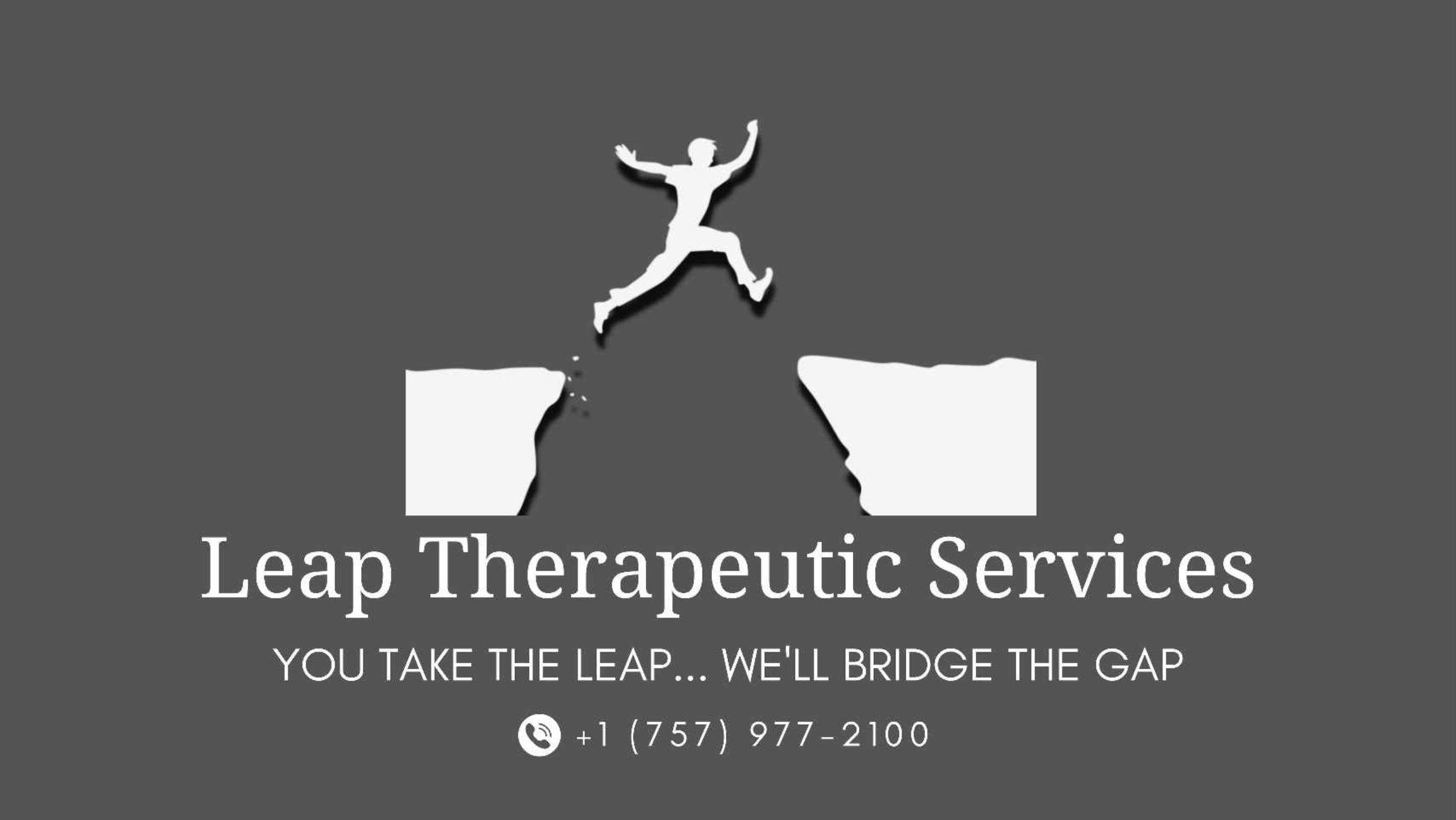 Leap Therapeutic Services LLC Logo