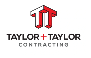 Taylor & Taylor Contracting, Inc. Logo