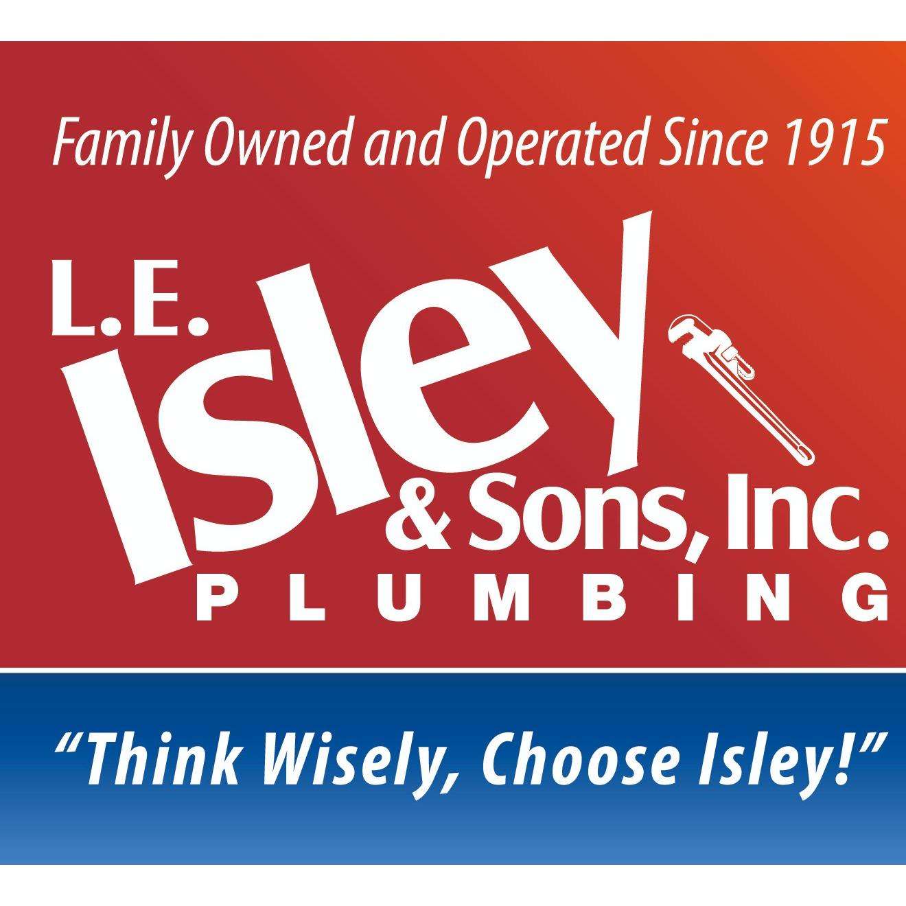 L E Isley & Sons, Inc. Logo