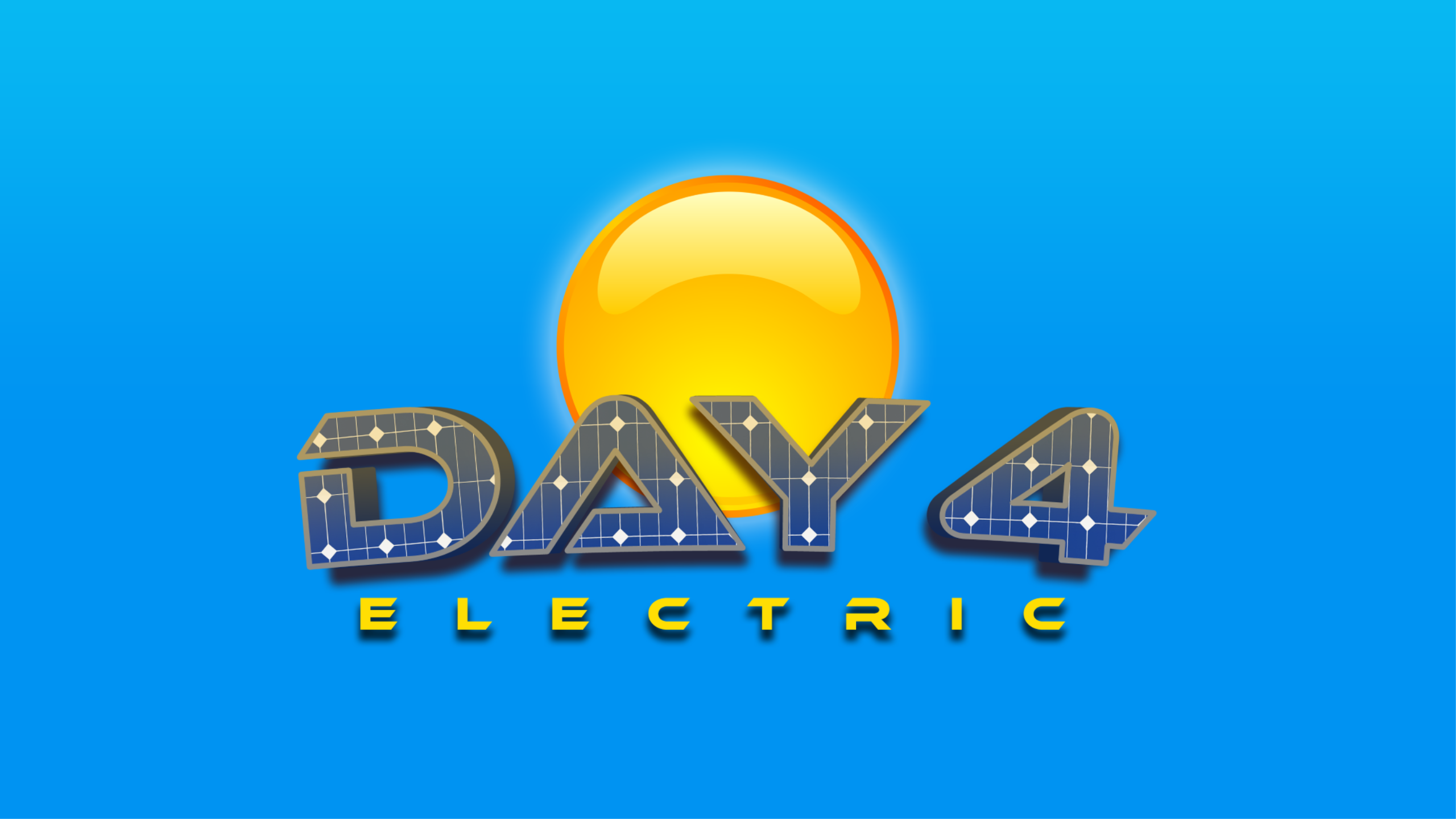 Day 4 Electric Logo