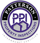 Patterson Property Inspections Logo