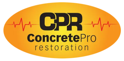 Concrete Pro Restoration Logo