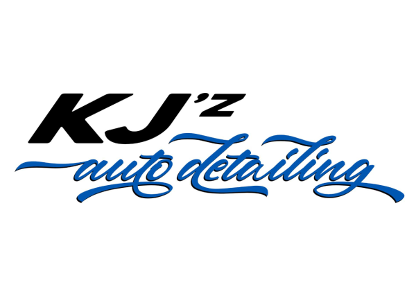 KJ'z Auto Detailing & Tint, LLC Logo